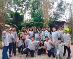 Std VI Field Trip 2023-24 to Magic Artisan's Village - Back to your roots in Karjat